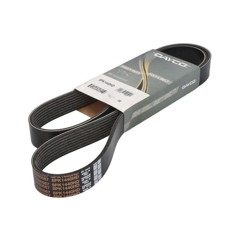 DAYCO DAY8PK1440HD V-Ribbed Belt
