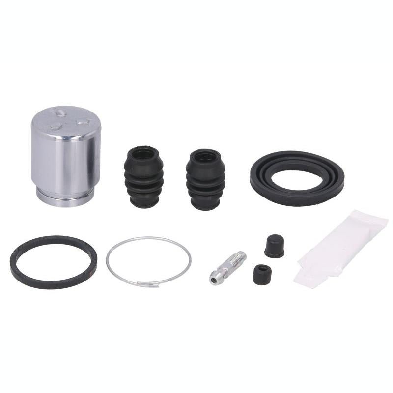 TRW MOTO MV075S Braided Brake Pipe