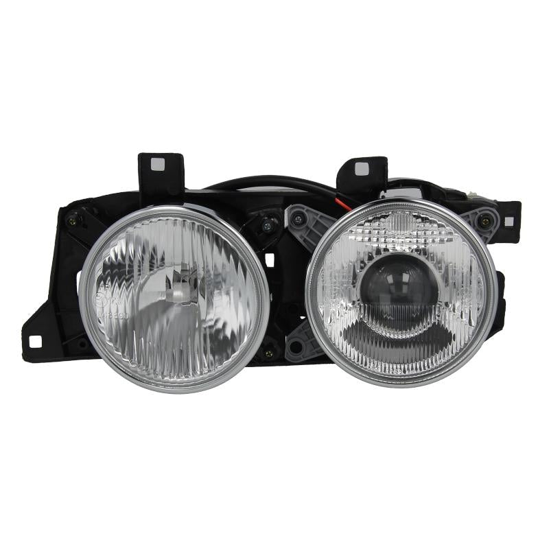 DEPO 444-1114L-LD-E Headlight