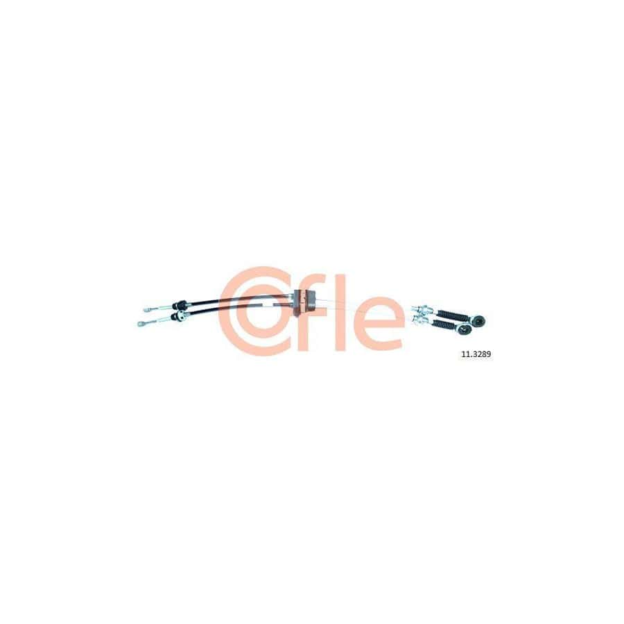 Cofle 92.11.3289 Cable, Manual Transmission