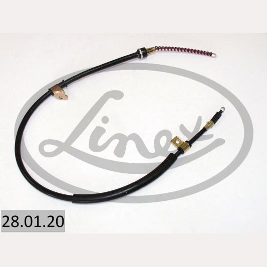 VAICO V25-30030 Parking Brake Cable Pull