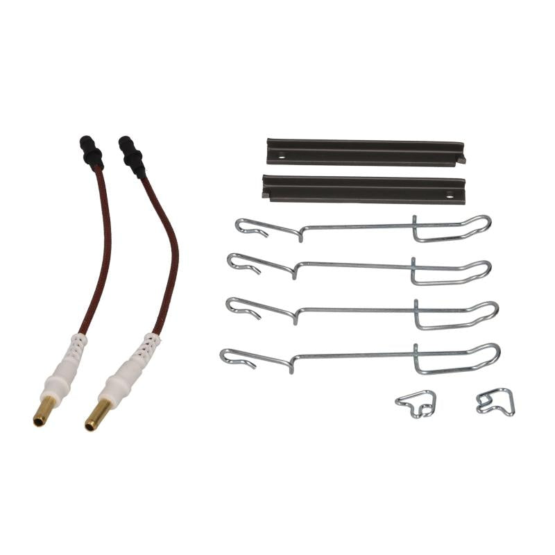 TRW MOTO PFK551 Disc Brake Pad Accessory Kit