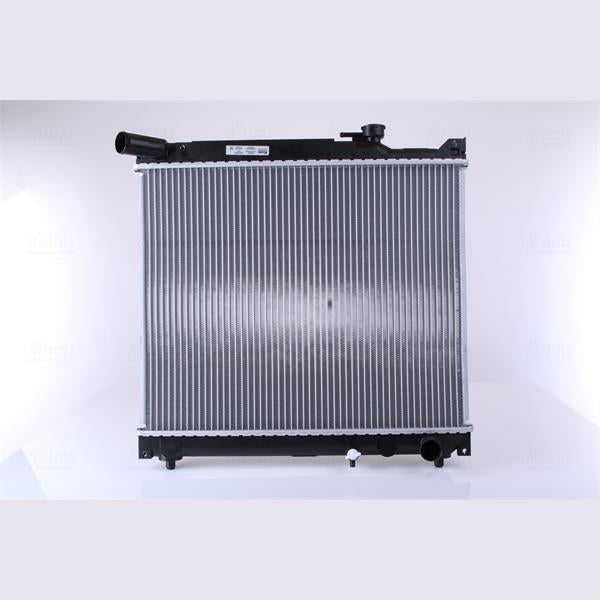 NISSENS NIS64165 Engine Radiator