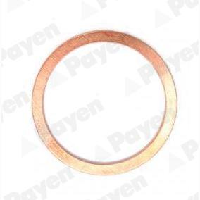 PAYEN KJ854 Oil Sump Gasket