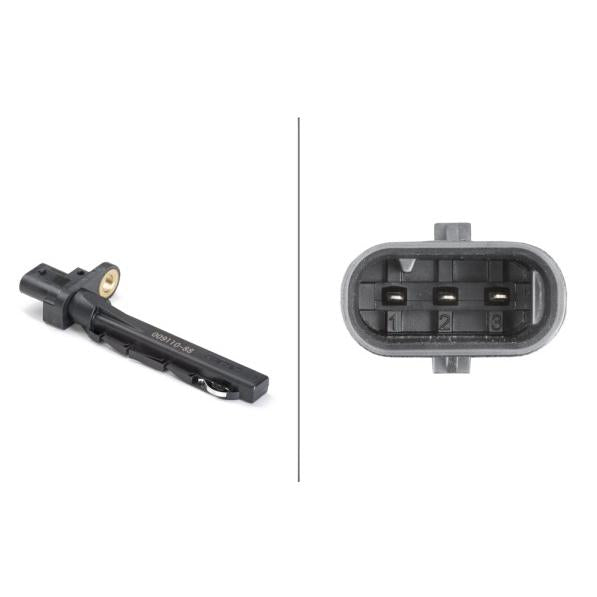 HELLA 110-881 Crankshaft Pulse Sensor