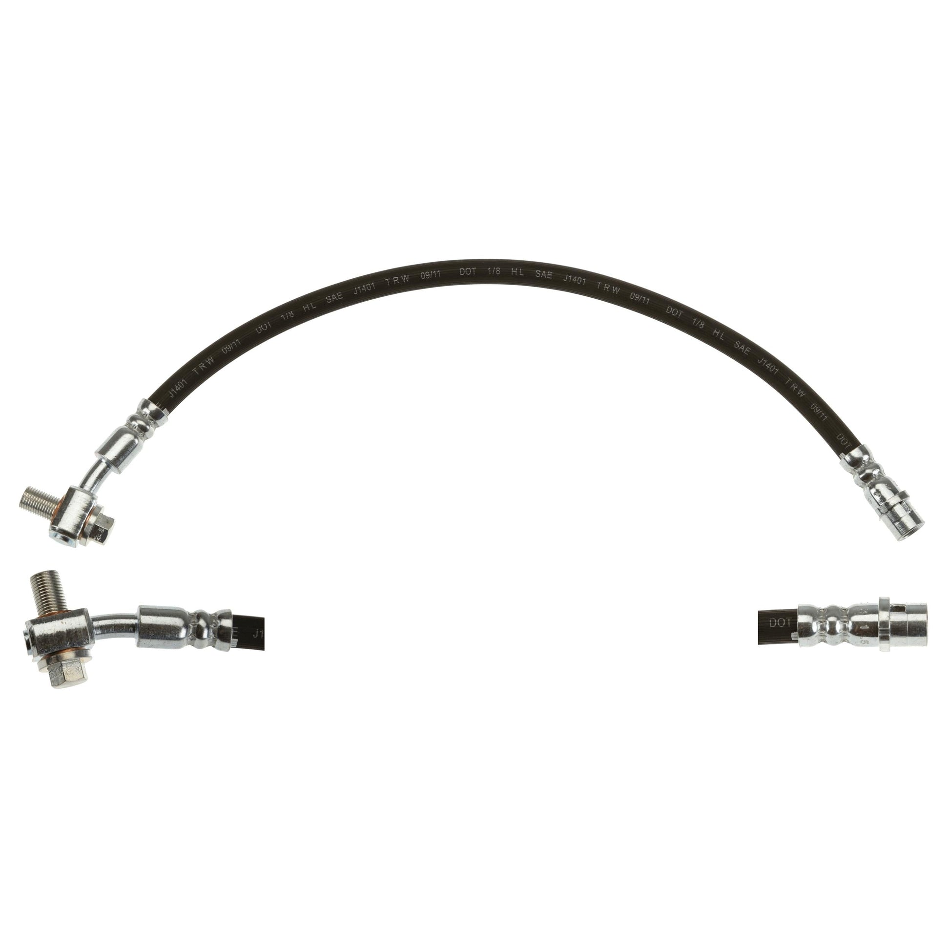 TRW MOTO PHD1238 Brake Hose