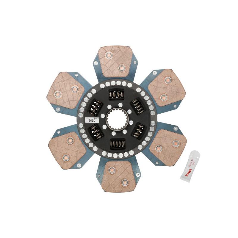 KAWE 3399KW Clutch Disc