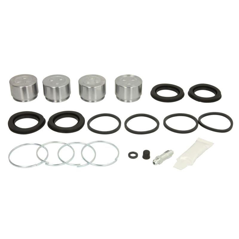 TRW MOTO MCH275V1 Braided Brake Pipe