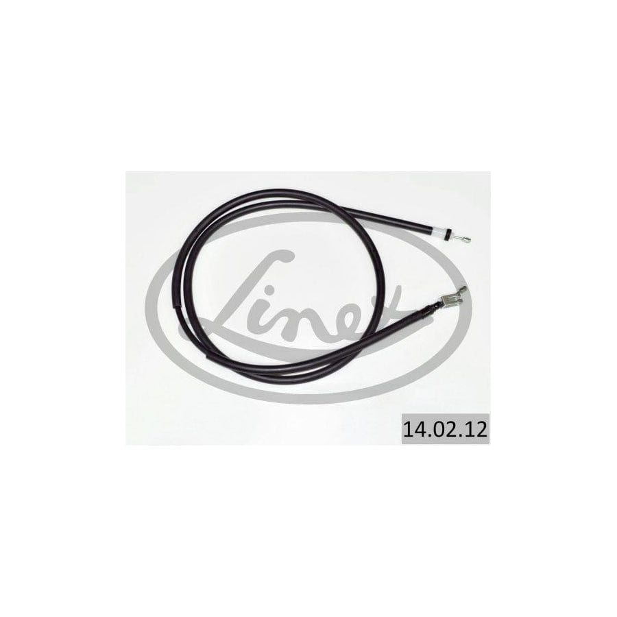 Linex 14.02.12 Cable, Service Brake