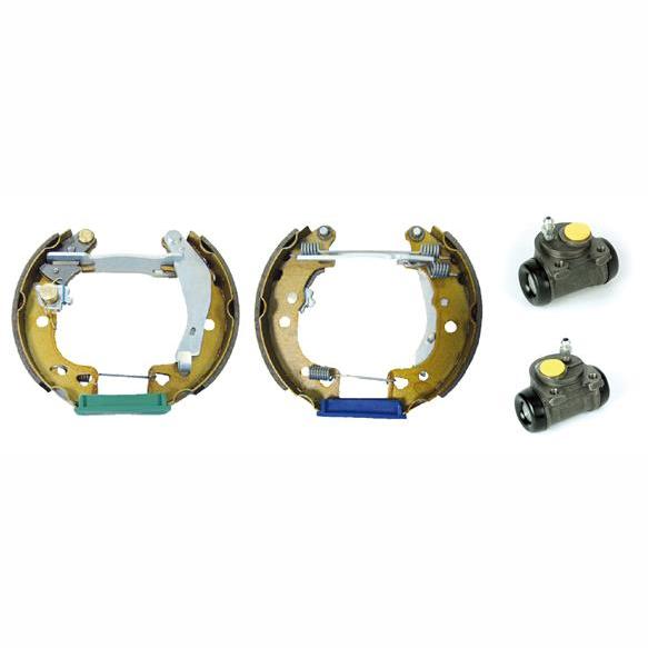 BUDWEG 343721 Brake Caliper