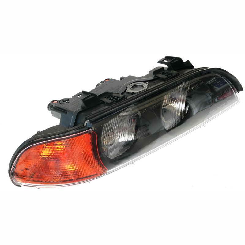 DEPO 444-1119R-LDEMY Headlight
