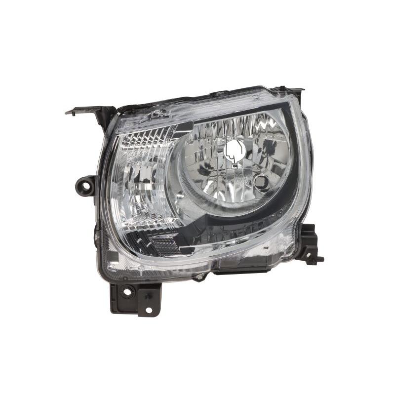 DEPO 218-1172L-LDEM2 Headlight