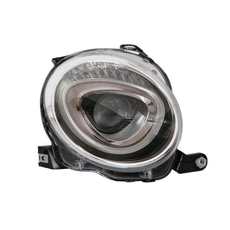 DEPO 661-1179RMLDEM7 Headlight