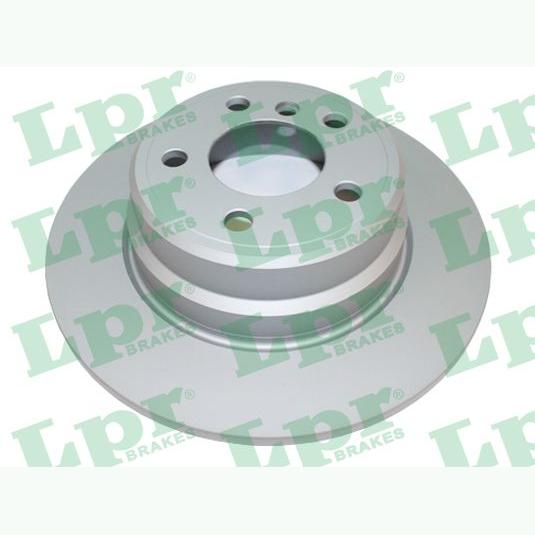 HANS PRIES HP117348 Brake Pad Wear Warning Contact