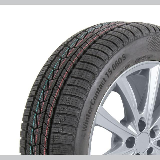 CONTINENTAL 23545R18ZOCO94V860SA Winter Pkw Tyredb72.0 Db