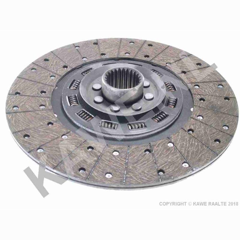 KAWE 3208KW Clutch Disc