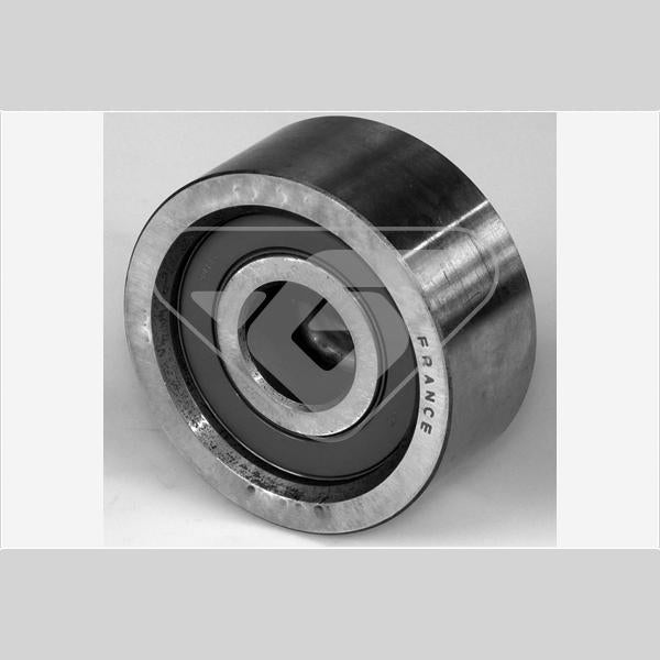 HUTCHINSON HUT0366 V-Ribbed Belt Deflection/Guide Pulley