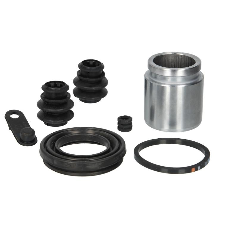 TRW MOTO MV200T Braided Brake Pipe