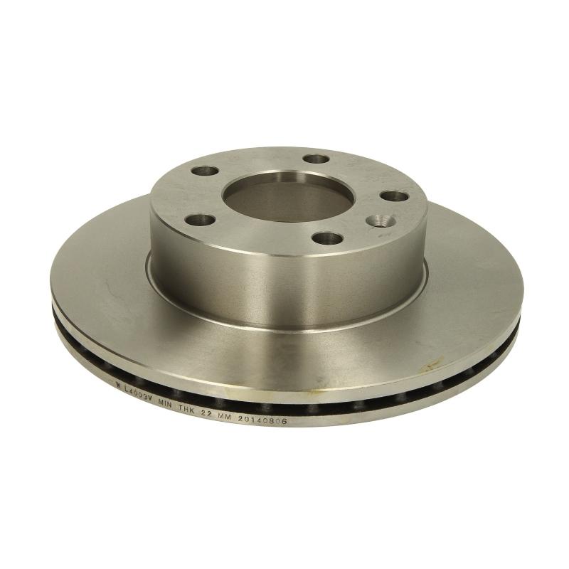 LPR LPRL4003V Brake Disc