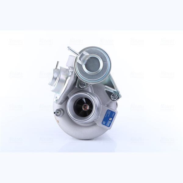 NISSENS NIS93633 Turbocharger