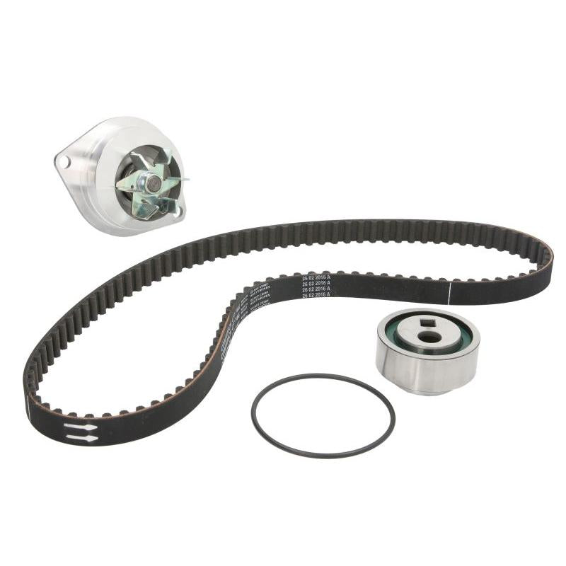 HEPU HEPPK08121 Water Pump & Timing Belt Kit