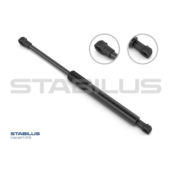 STABILUS STA754318 Tailboard (Pickup Tailgate) Gas Spring