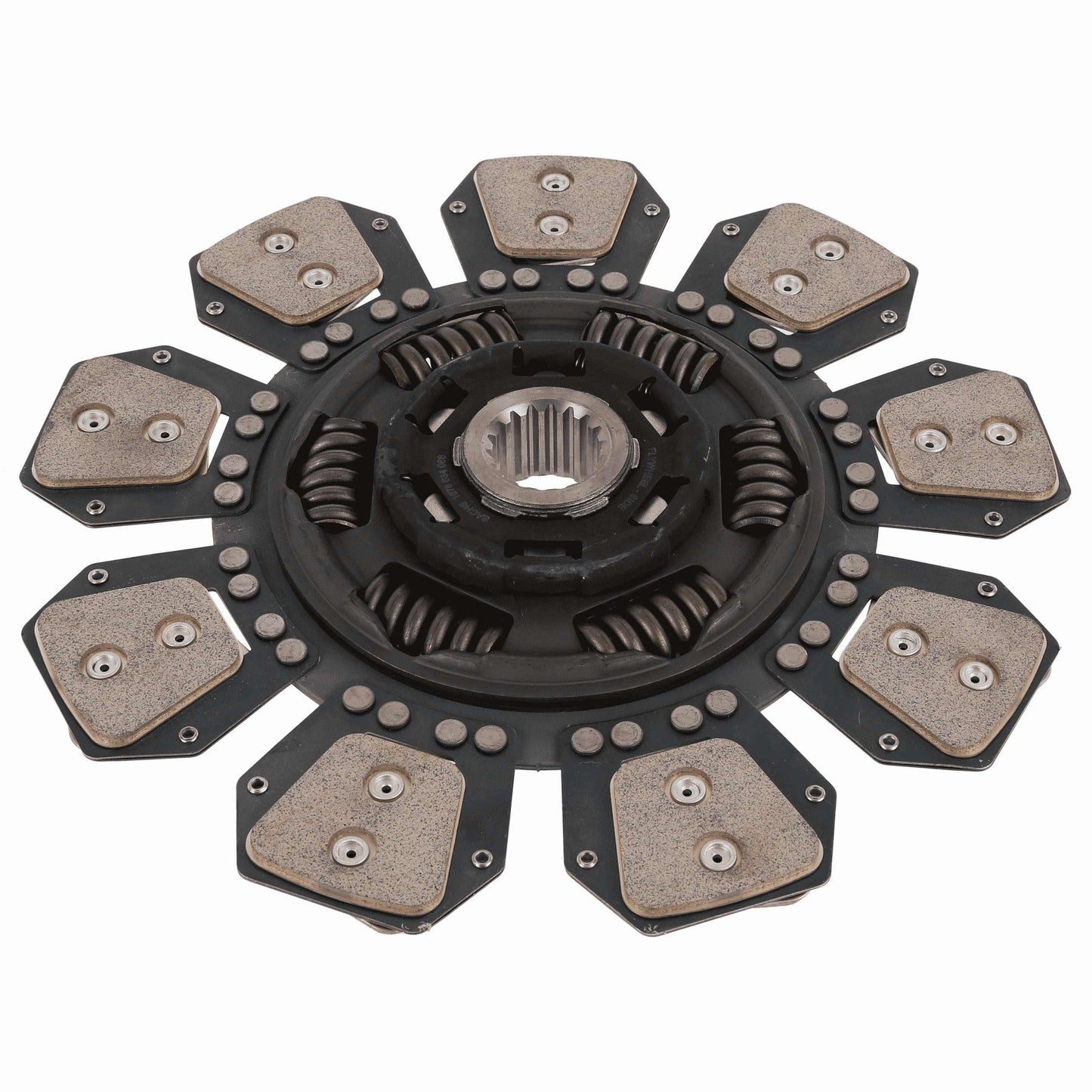 SACHS 1878634068:009 Clutch Disc