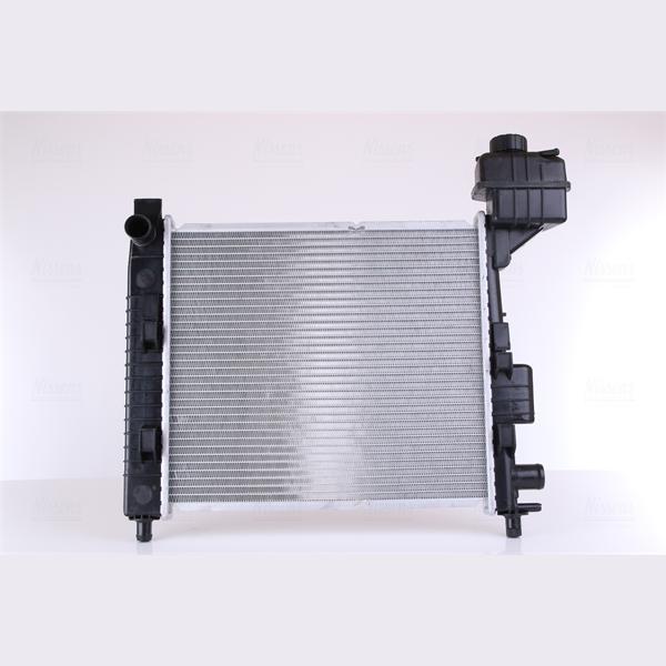 NISSENS NIS62663 Engine Radiator
