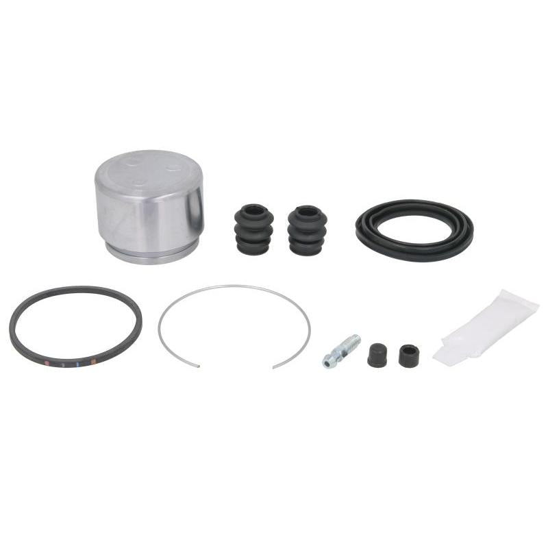 TRW MOTO MV131T Braided Brake Pipe