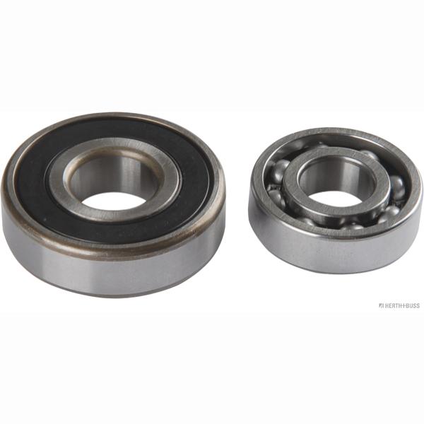 HERTH+BUSS JAKOPARTS J4716013 Wheel Bearing Kit