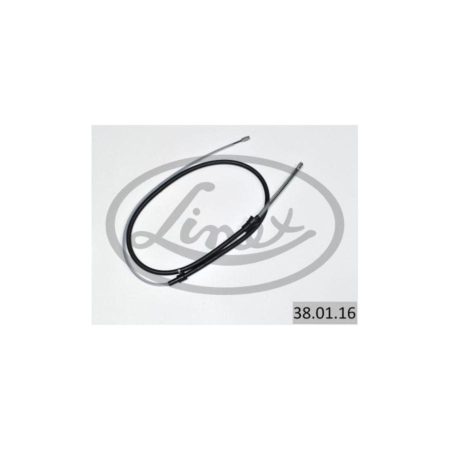 Linex 38.01.16 Cable, Service Brake
