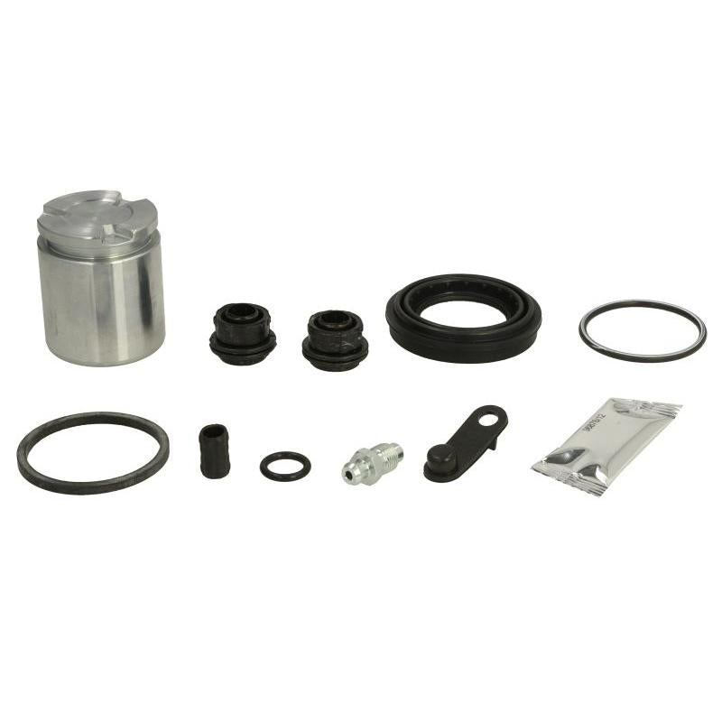 TRW MOTO MCH139V2 Braided Brake Pipe