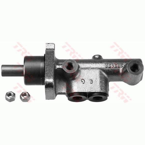 PNEUMATICS PN-10634 Parking Brake Valve