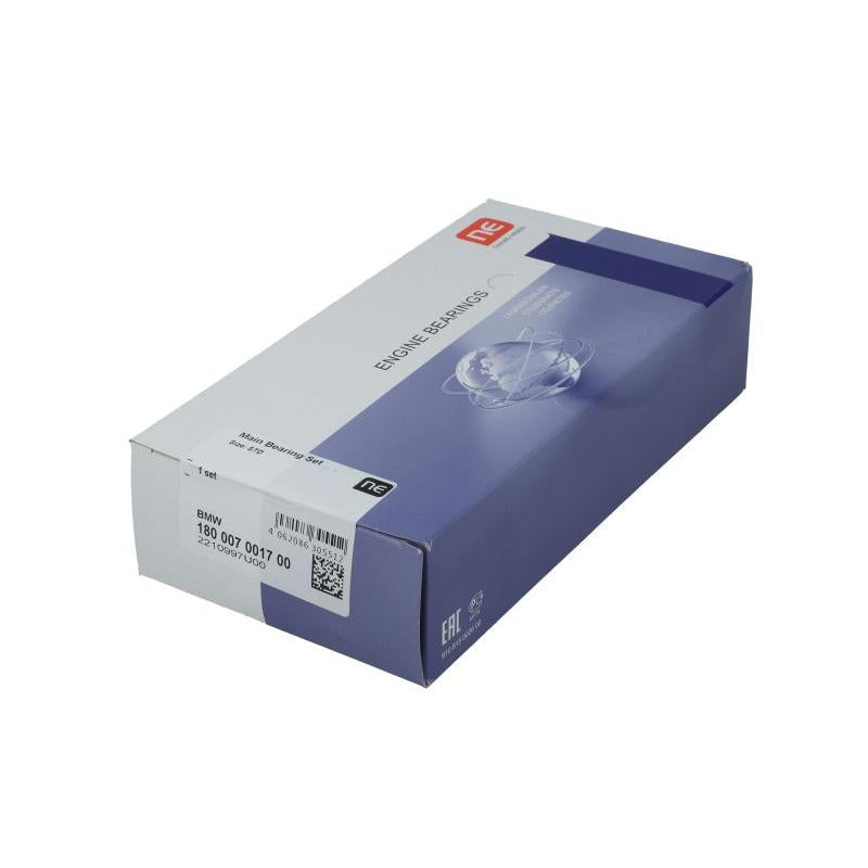 NE 180007001700 Crankshaft Bearing Set