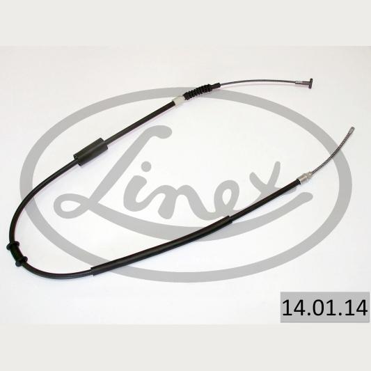 VAICO V10-30066 Parking Brake Cable Pull
