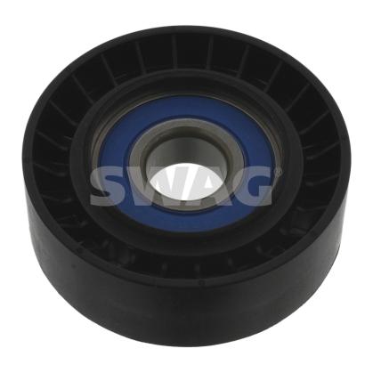 SWAG SW70936365 V-Ribbed Belt Deflection/Guide Pulley