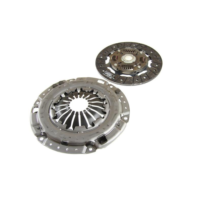 VALEO VAL826658 Clutch Kit