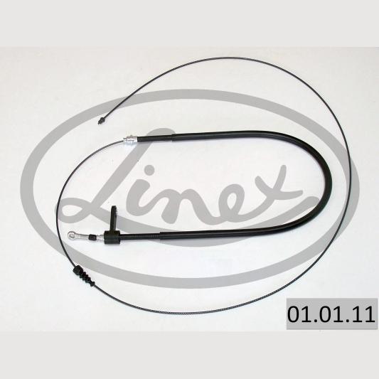 VAICO V40-30036 Parking Brake Cable Pull