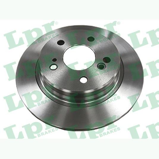 LPR LPRM2079V Brake Disc