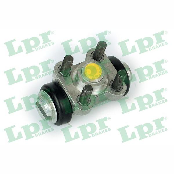 HALDEX 95620C Brake Caliper