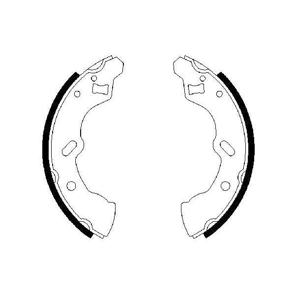 TRW MOTO BHN574E Brake Caliper