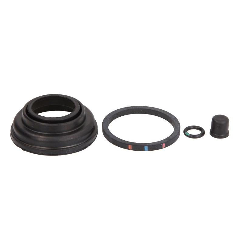 TRW MOTO MCH203V3 Braided Brake Pipe