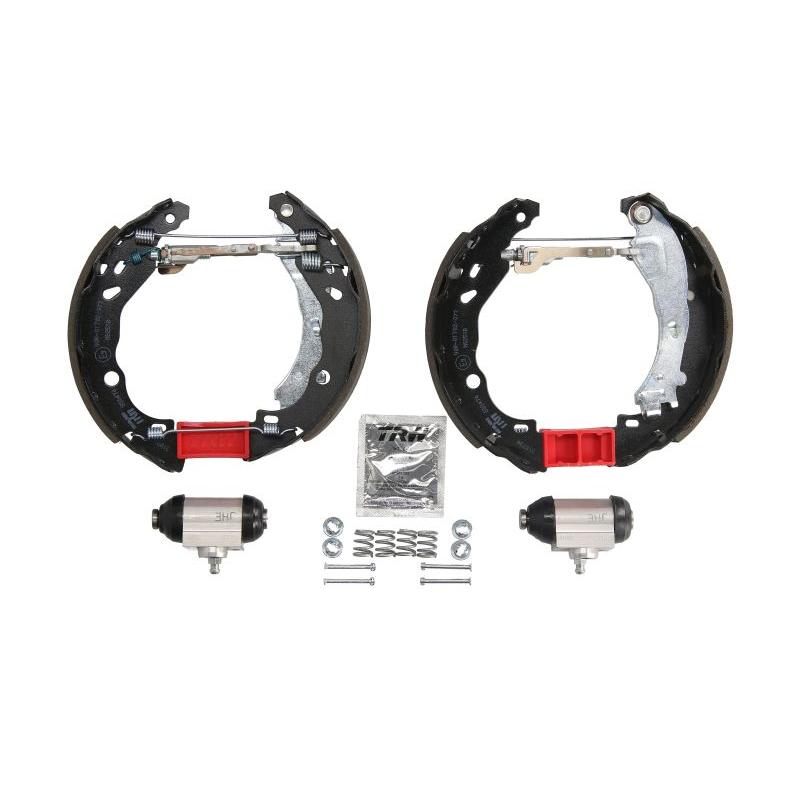 BUDWEG 343446 Brake Caliper