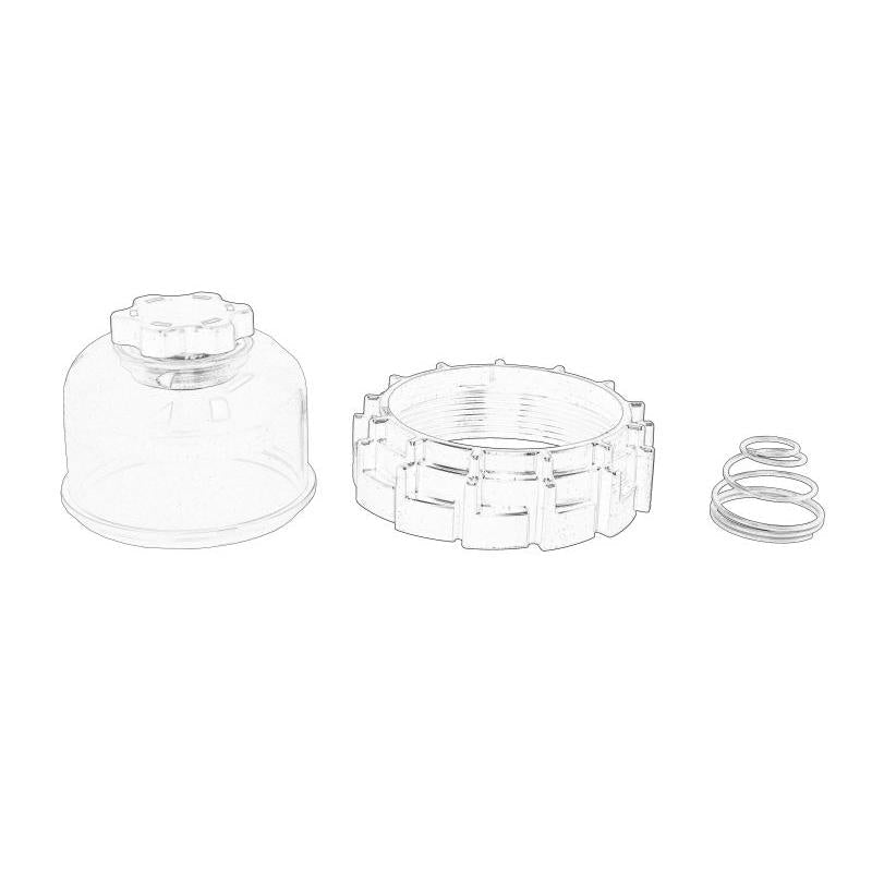 OE CUMMINS 397350600S Fuel Filter Filter Head