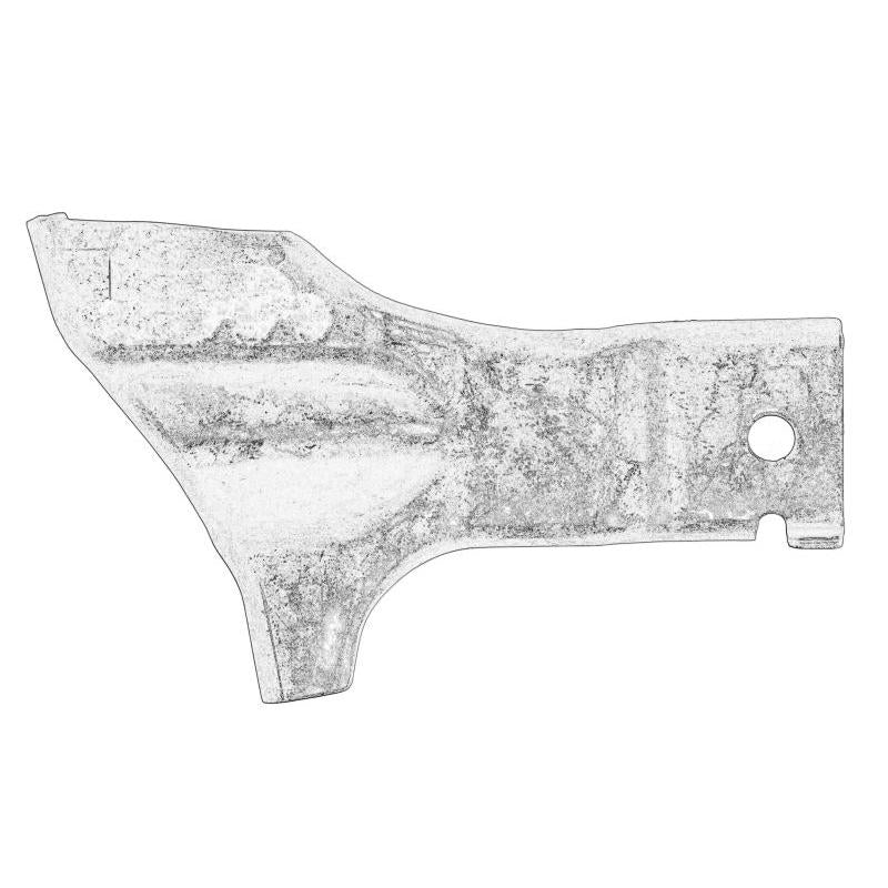 OE FIAT 1366121080 Catalytic Converter Support