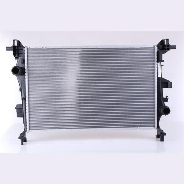 NISSENS NIS606445 Engine Radiator
