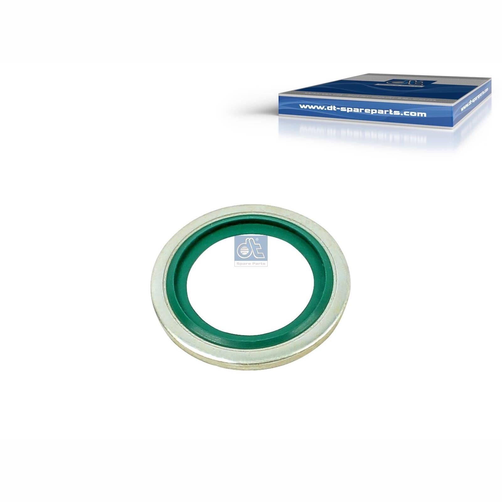 DT SPARE PARTS 3.10046 Oil Sump Gasket