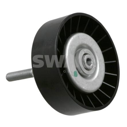 SWAG SW74922405 V-Ribbed Belt Deflection/Guide Pulley