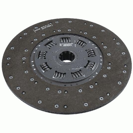 SACHS 1878003662:009 Clutch Disc