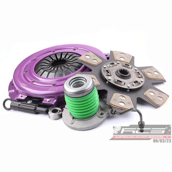 XTREME CLUTCH KFD28421-1B Clutch Kit (Tuning)